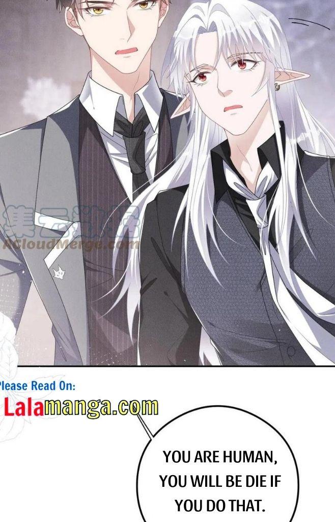 My Vampire Master Wants Revenge On Me chapter 40 - page 44