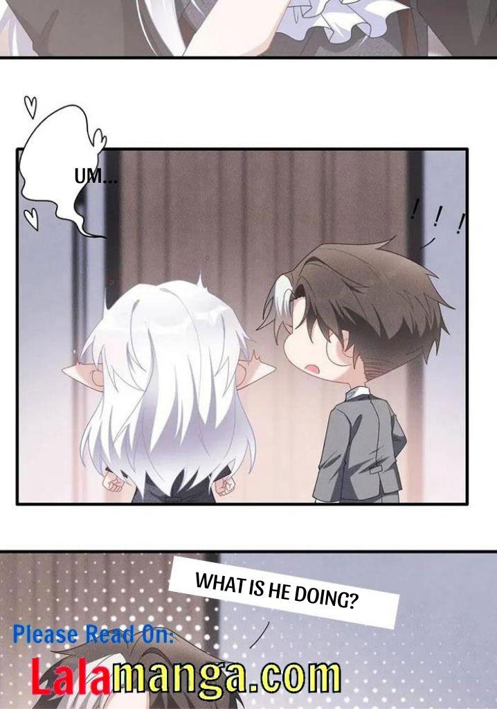 My Vampire Master Wants Revenge On Me chapter 38 - page 39