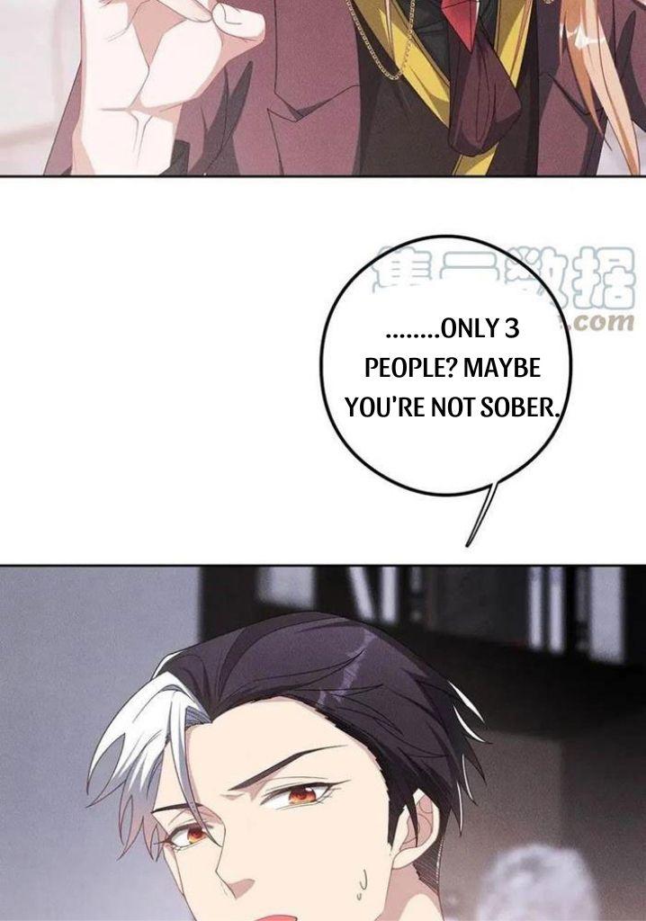 My Vampire Master Wants Revenge On Me chapter 38 - page 48