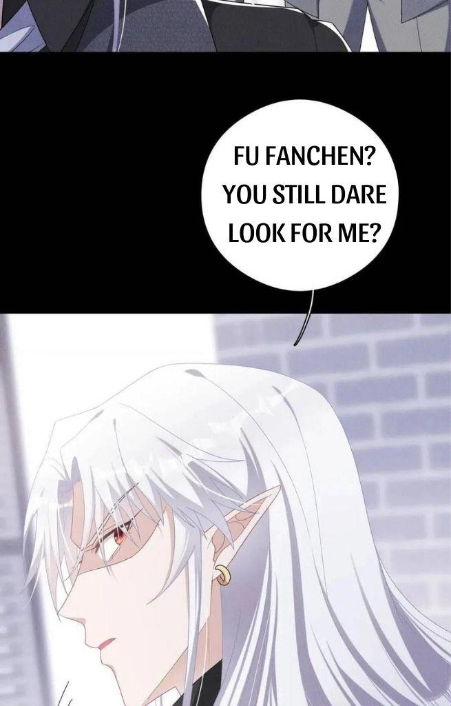 My Vampire Master Wants Revenge On Me chapter 34 - page 10