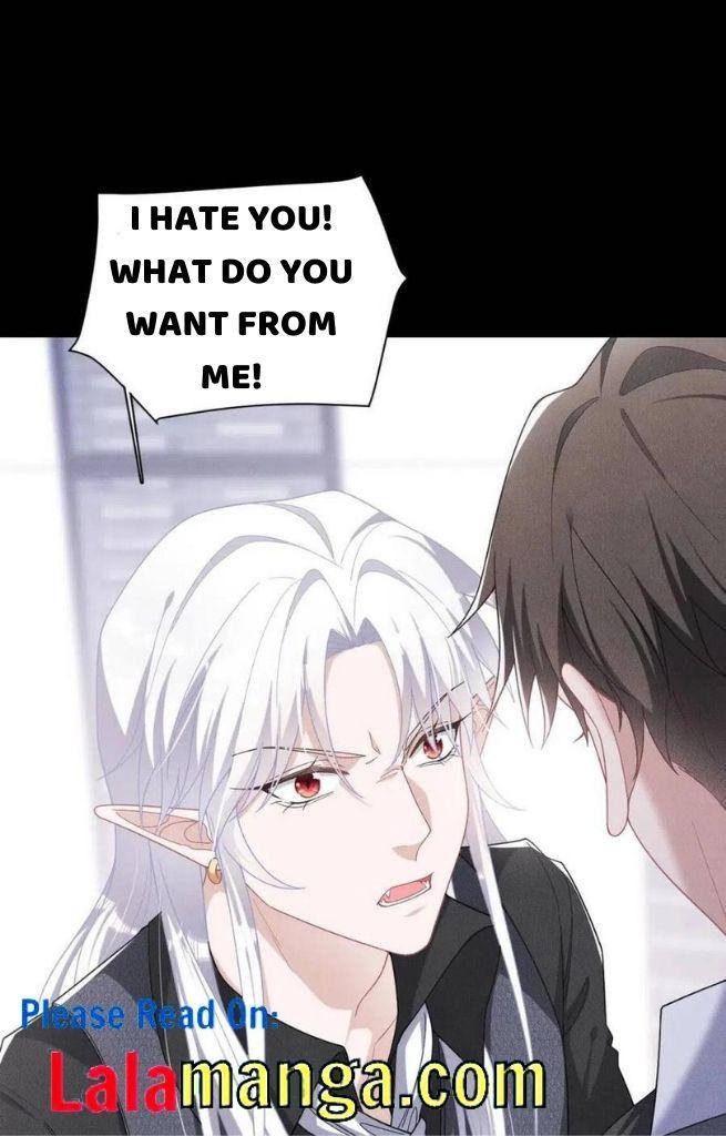 My Vampire Master Wants Revenge On Me chapter 34 - page 13