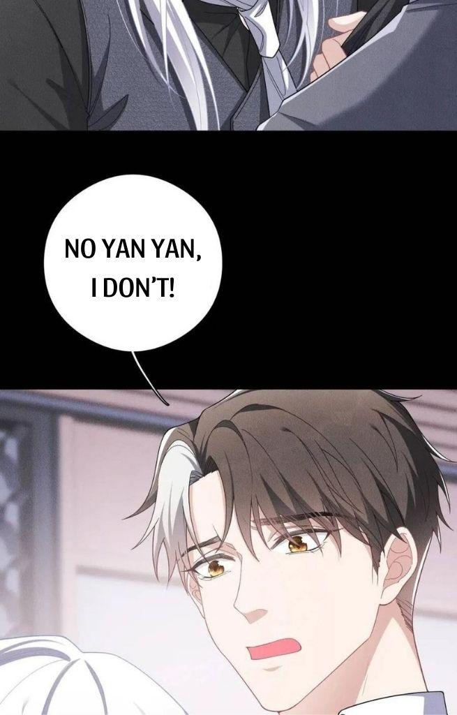 My Vampire Master Wants Revenge On Me chapter 34 - page 14