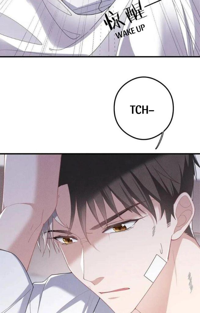 My Vampire Master Wants Revenge On Me chapter 34 - page 20