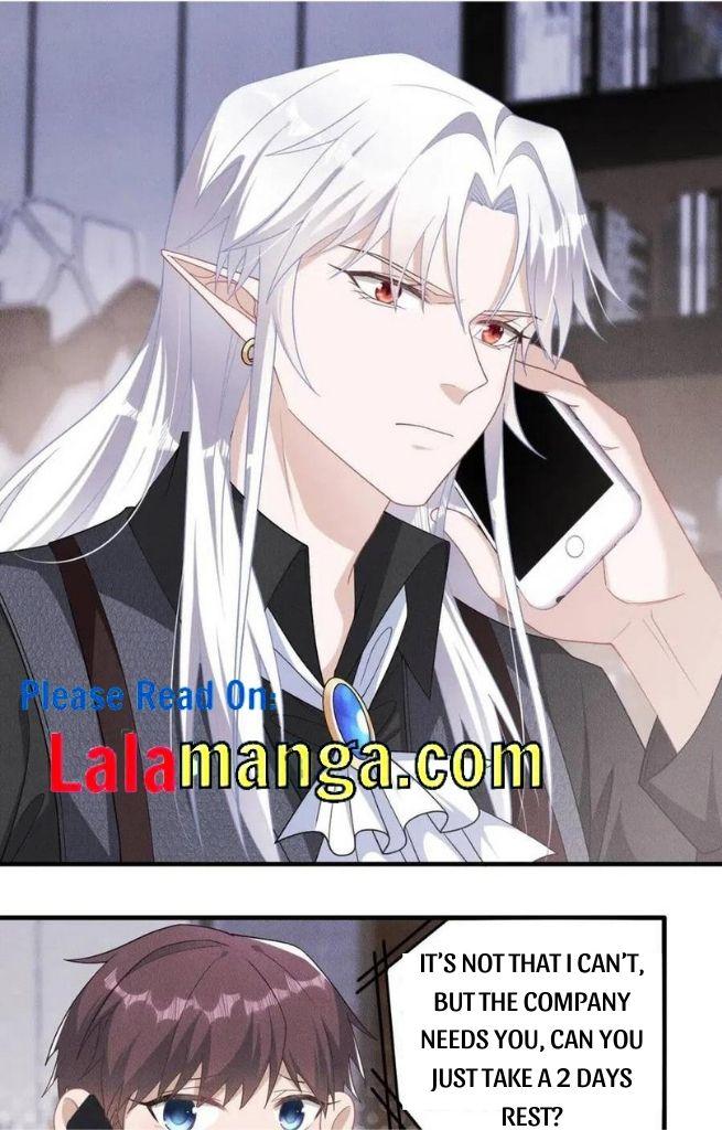 My Vampire Master Wants Revenge On Me chapter 34 - page 23