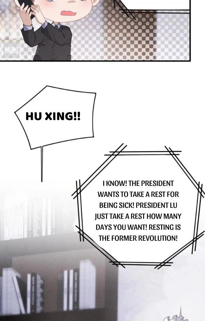 My Vampire Master Wants Revenge On Me chapter 34 - page 24