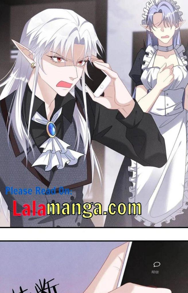 My Vampire Master Wants Revenge On Me chapter 34 - page 25