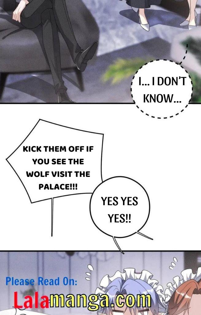 My Vampire Master Wants Revenge On Me chapter 34 - page 27