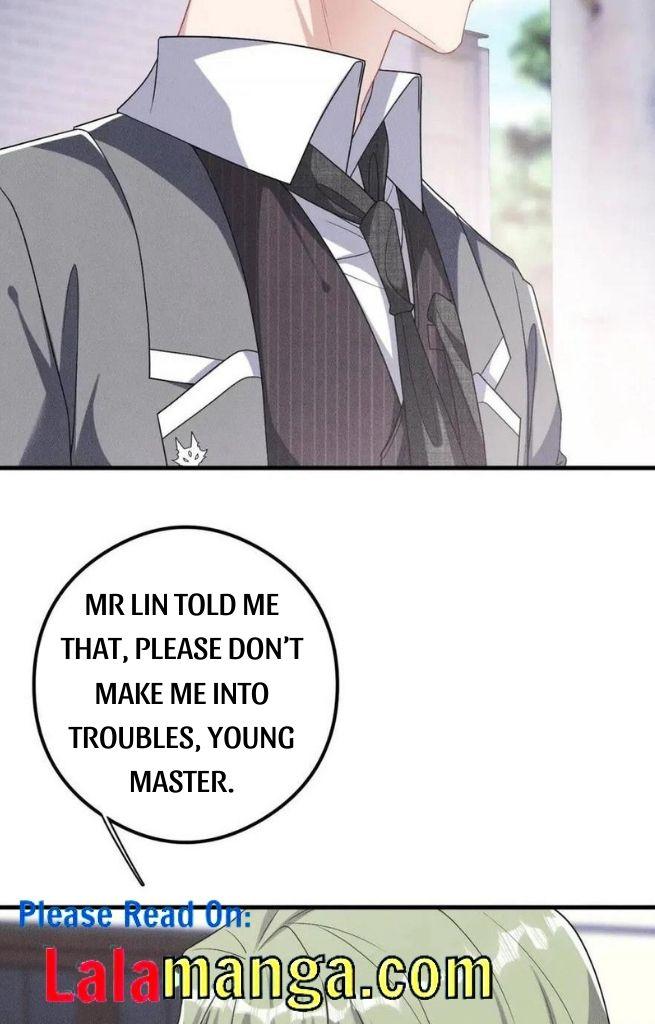 My Vampire Master Wants Revenge On Me chapter 34 - page 29