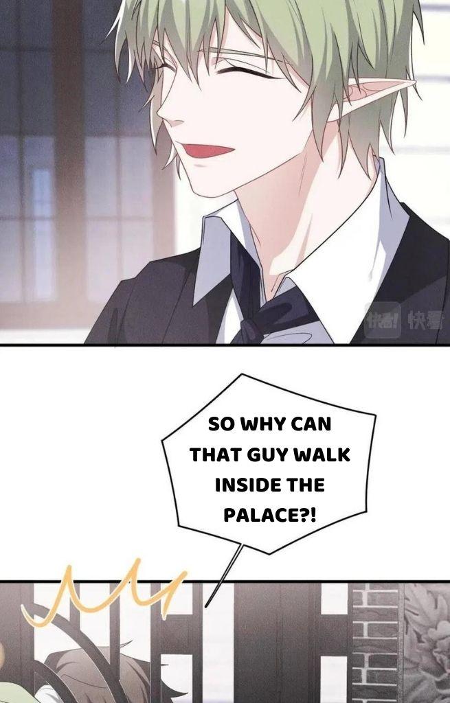 My Vampire Master Wants Revenge On Me chapter 34 - page 30
