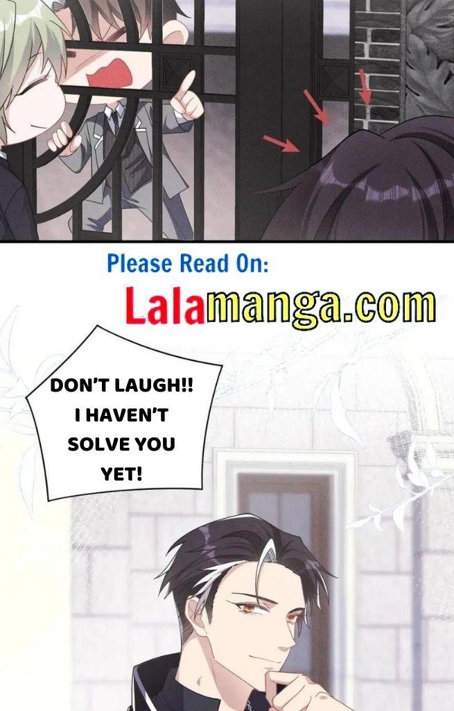 My Vampire Master Wants Revenge On Me chapter 34 - page 31