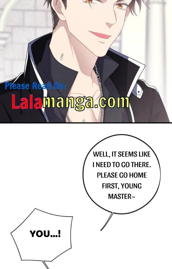 My Vampire Master Wants Revenge On Me chapter 34 - page 33