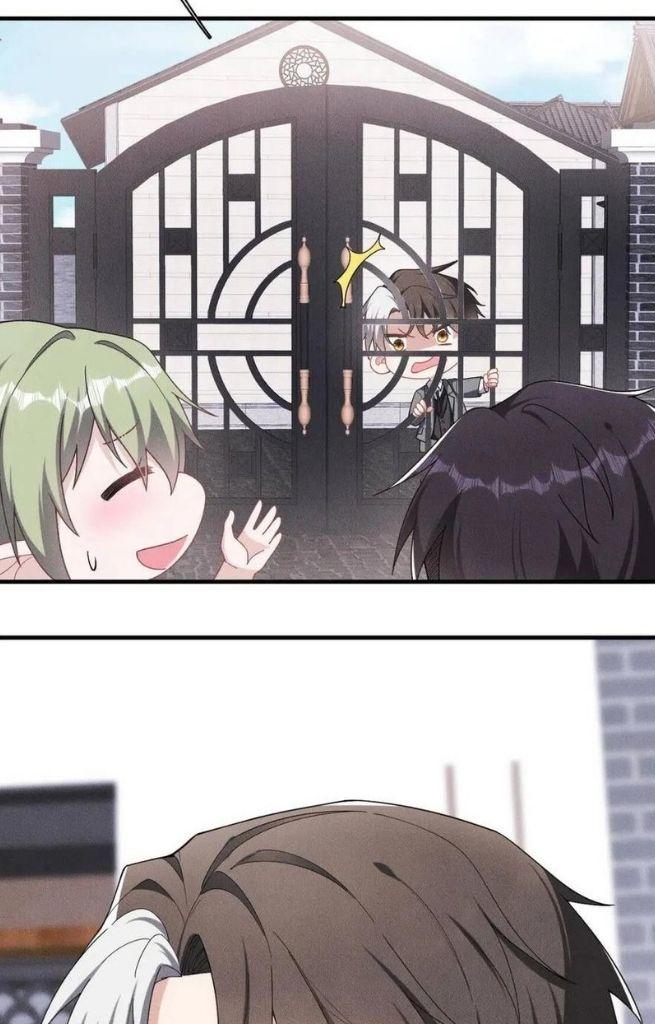My Vampire Master Wants Revenge On Me chapter 34 - page 34