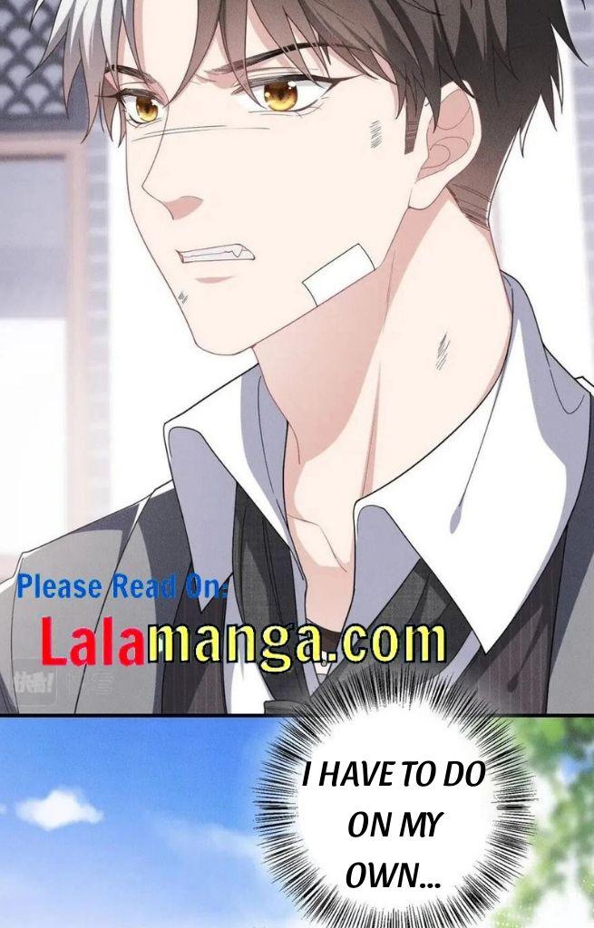 My Vampire Master Wants Revenge On Me chapter 34 - page 35