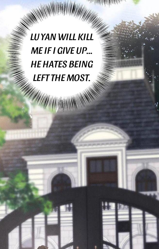 My Vampire Master Wants Revenge On Me chapter 34 - page 36