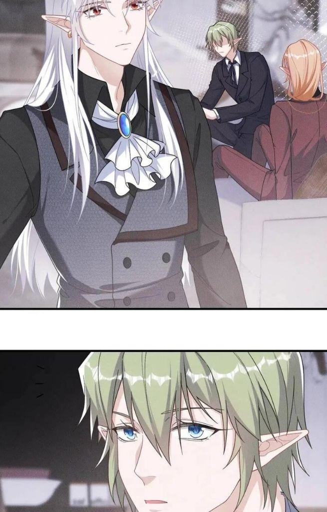 My Vampire Master Wants Revenge On Me chapter 34 - page 38