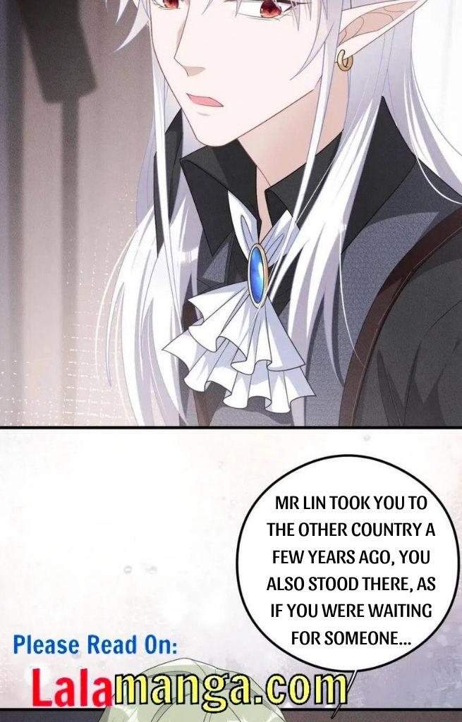 My Vampire Master Wants Revenge On Me chapter 34 - page 41