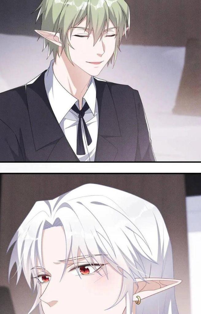 My Vampire Master Wants Revenge On Me chapter 34 - page 42