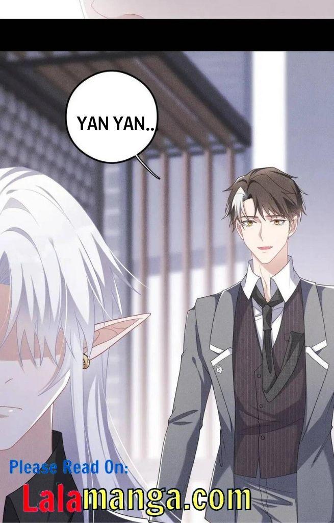 My Vampire Master Wants Revenge On Me chapter 34 - page 9