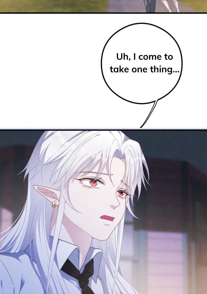 My Vampire Master Wants Revenge On Me chapter 28 - page 20