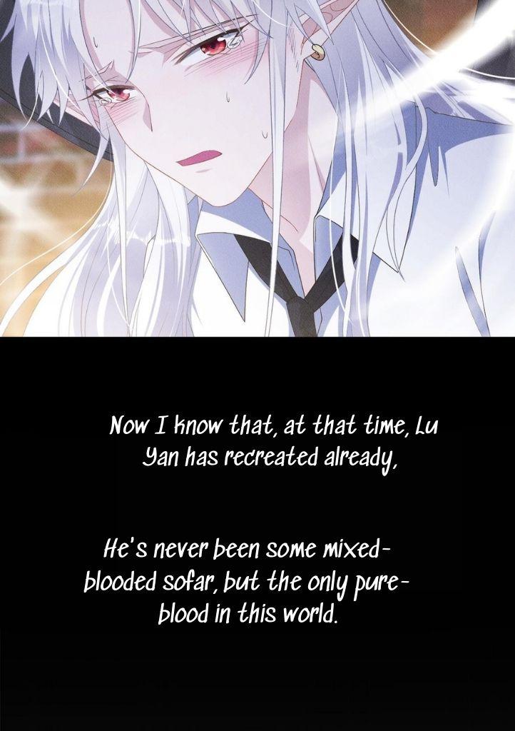 My Vampire Master Wants Revenge On Me chapter 28 - page 29