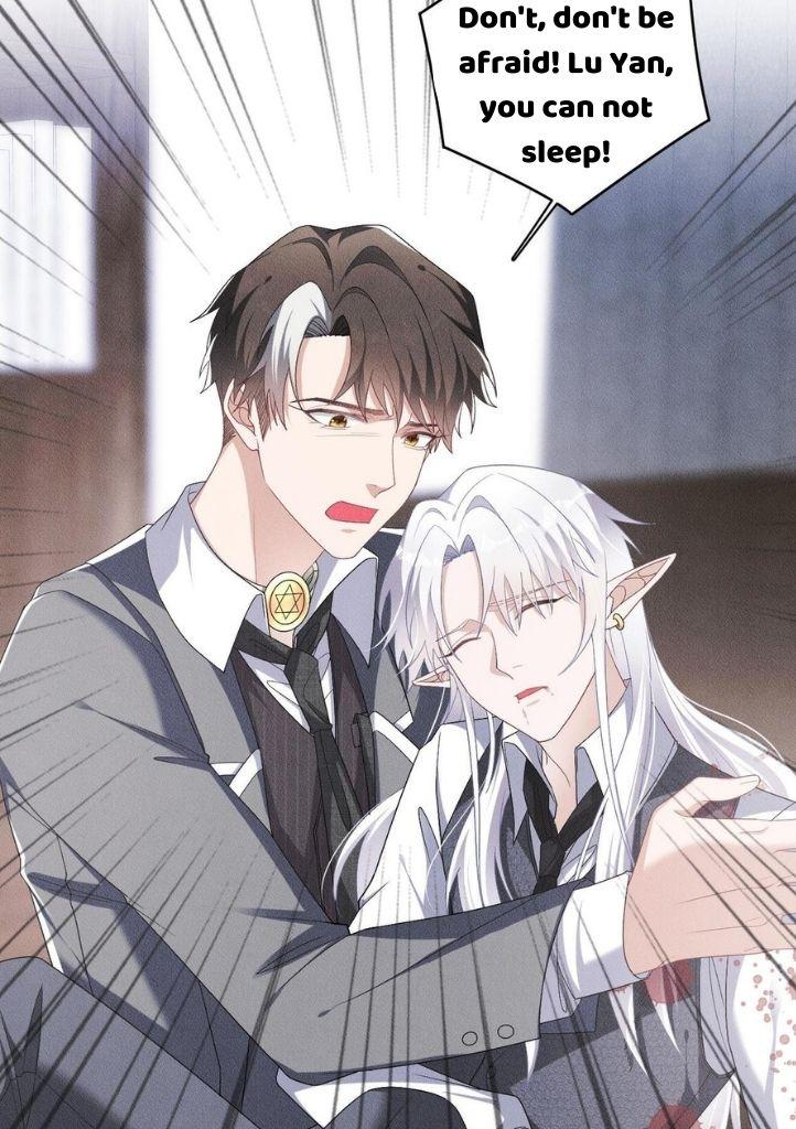 My Vampire Master Wants Revenge On Me chapter 28 - page 33
