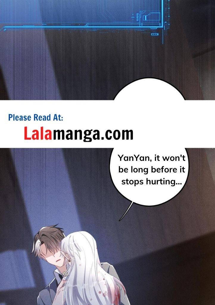 My Vampire Master Wants Revenge On Me chapter 28 - page 37
