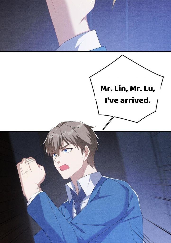 My Vampire Master Wants Revenge On Me chapter 28 - page 41