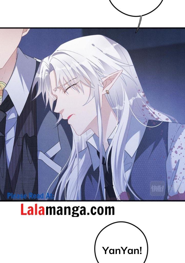 My Vampire Master Wants Revenge On Me chapter 28 - page 44