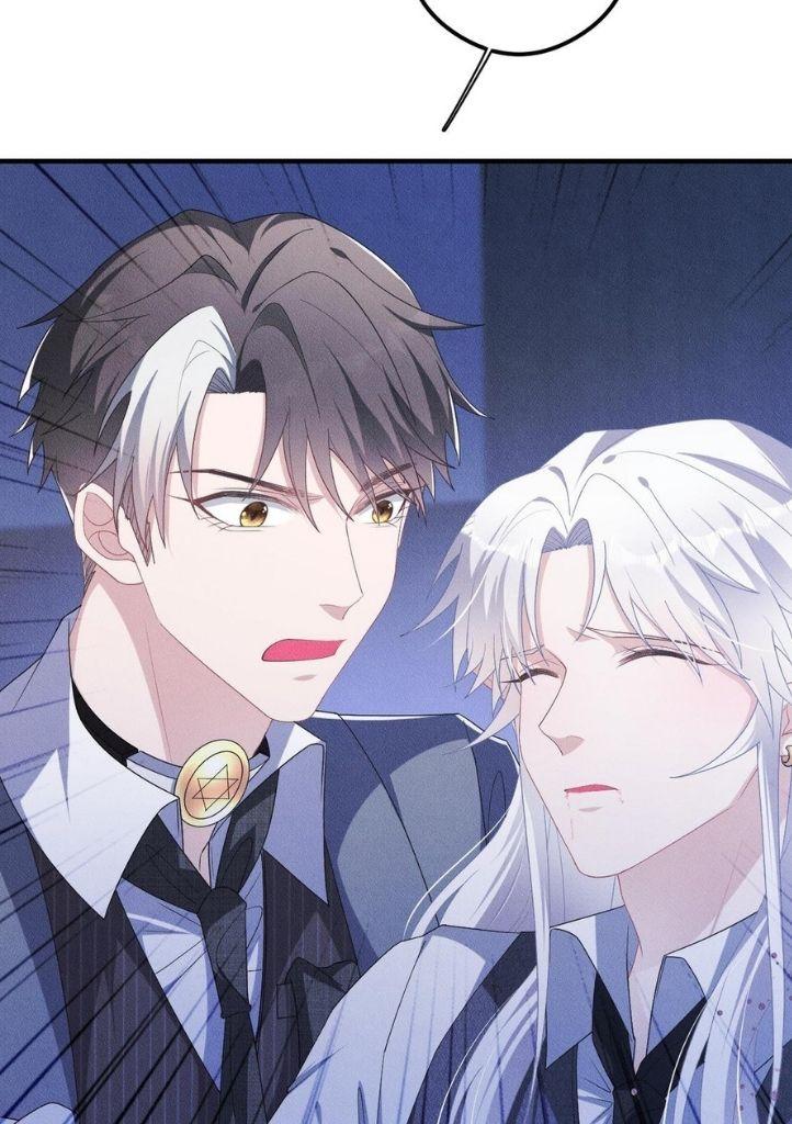 My Vampire Master Wants Revenge On Me chapter 28 - page 45