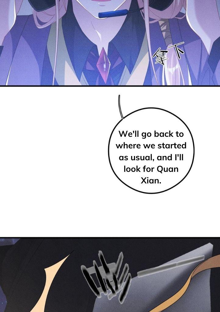 My Vampire Master Wants Revenge On Me chapter 28 - page 47