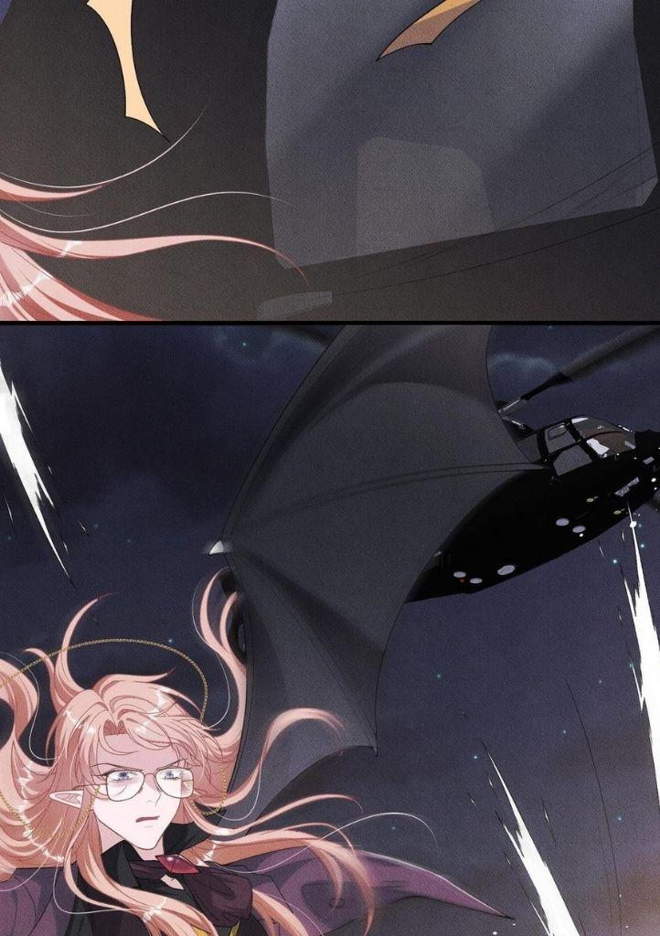 My Vampire Master Wants Revenge On Me chapter 28 - page 48