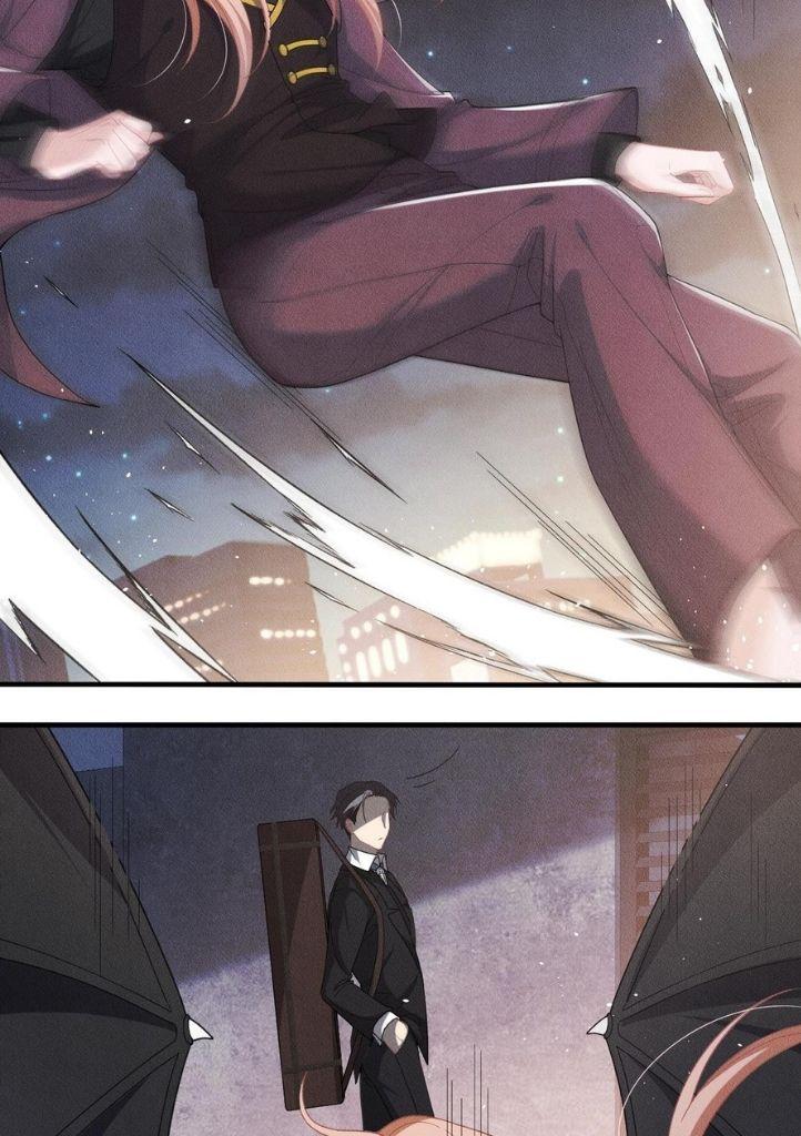 My Vampire Master Wants Revenge On Me chapter 28 - page 49