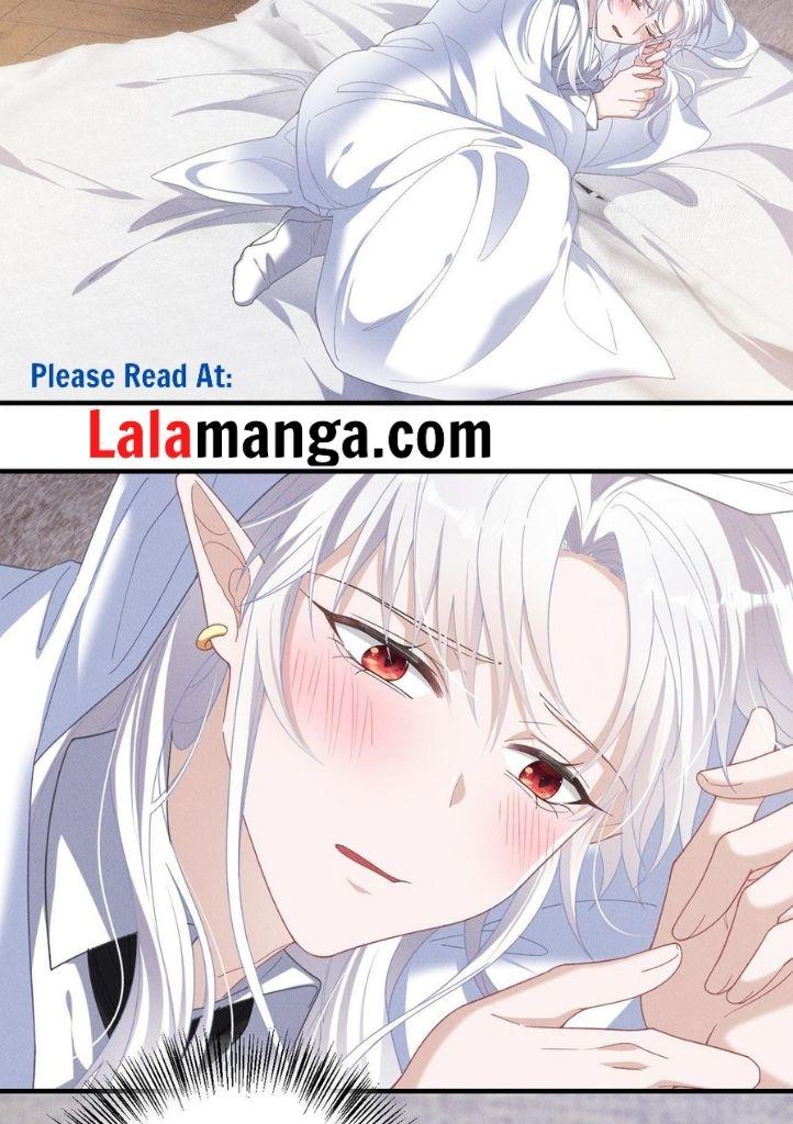My Vampire Master Wants Revenge On Me chapter 28 - page 5
