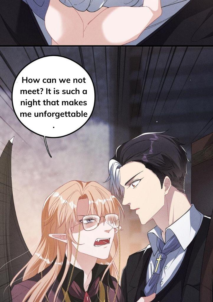 My Vampire Master Wants Revenge On Me chapter 28 - page 52