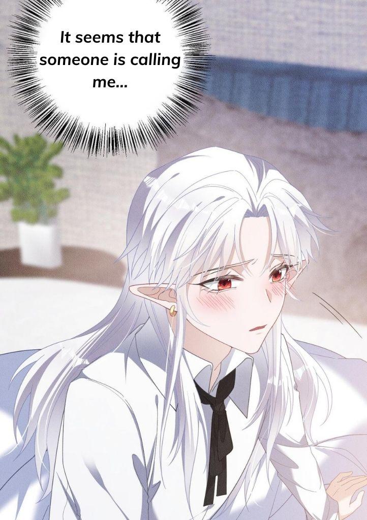 My Vampire Master Wants Revenge On Me chapter 28 - page 6