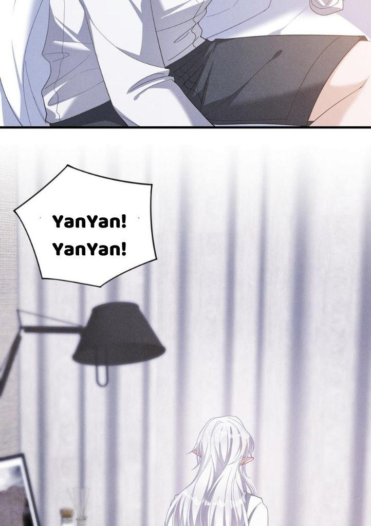 My Vampire Master Wants Revenge On Me chapter 28 - page 7