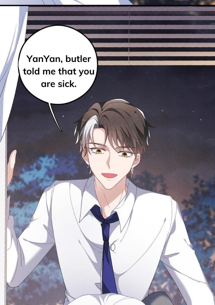 My Vampire Master Wants Revenge On Me chapter 28 - page 9