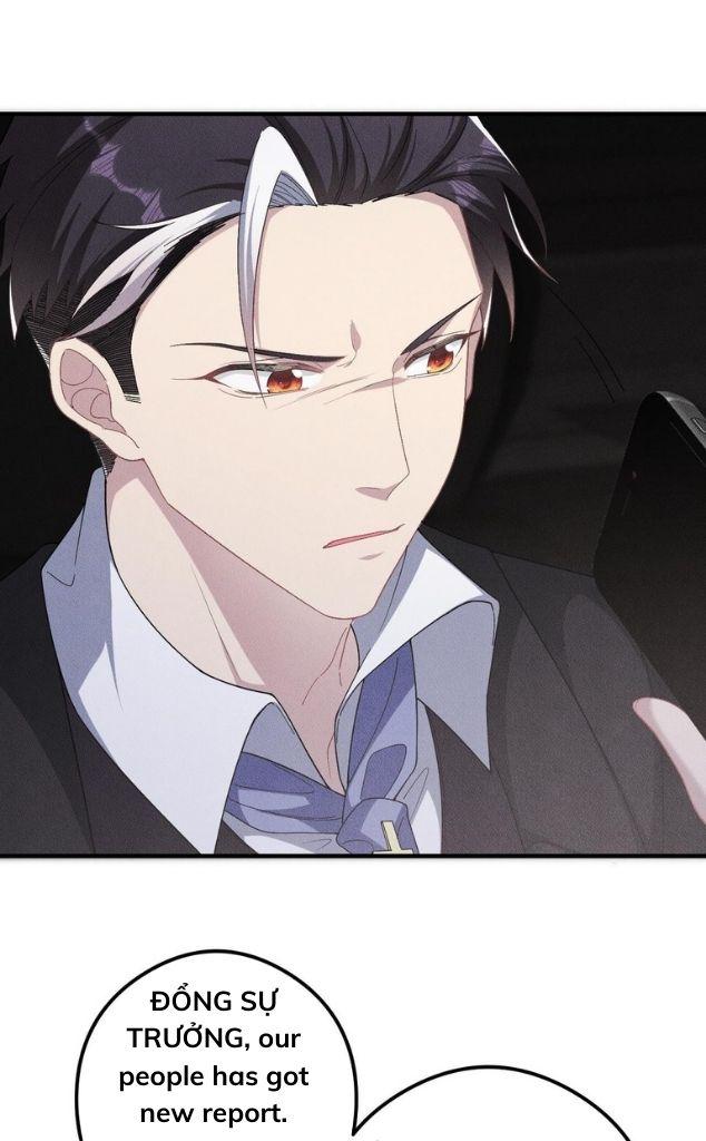 My Vampire Master Wants Revenge On Me chapter 27 - page 19