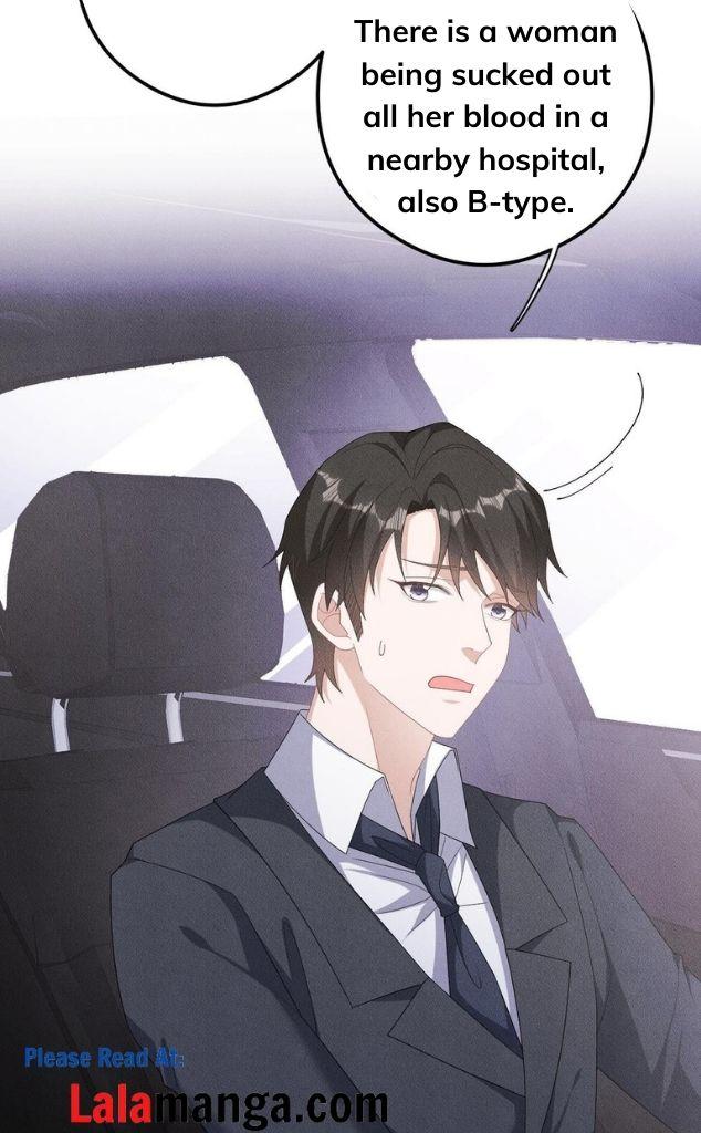 My Vampire Master Wants Revenge On Me chapter 27 - page 20