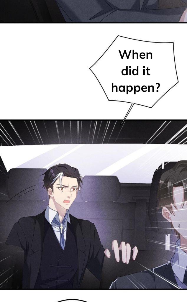 My Vampire Master Wants Revenge On Me chapter 27 - page 21