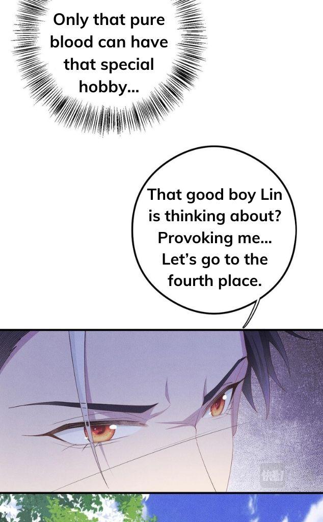 My Vampire Master Wants Revenge On Me chapter 27 - page 23