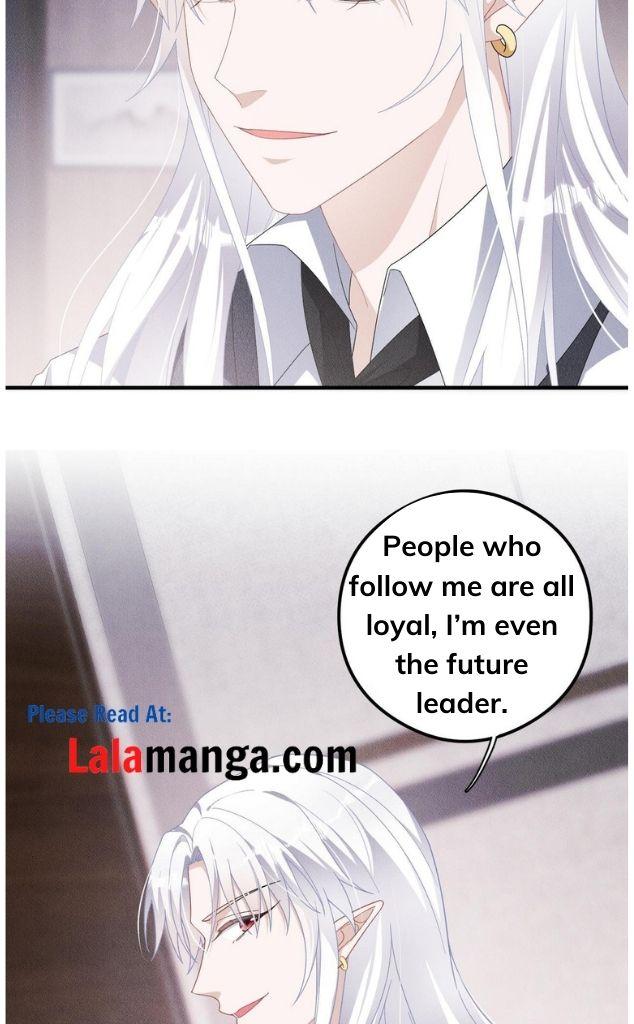 My Vampire Master Wants Revenge On Me chapter 27 - page 28