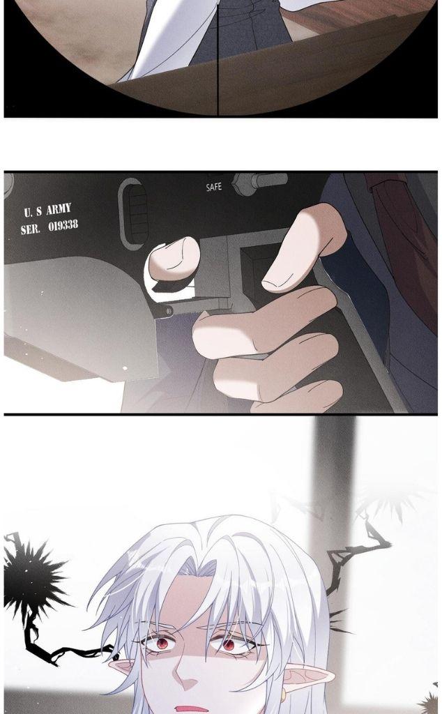 My Vampire Master Wants Revenge On Me chapter 27 - page 37