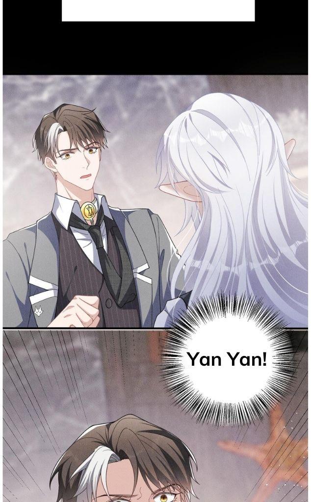 My Vampire Master Wants Revenge On Me chapter 27 - page 39