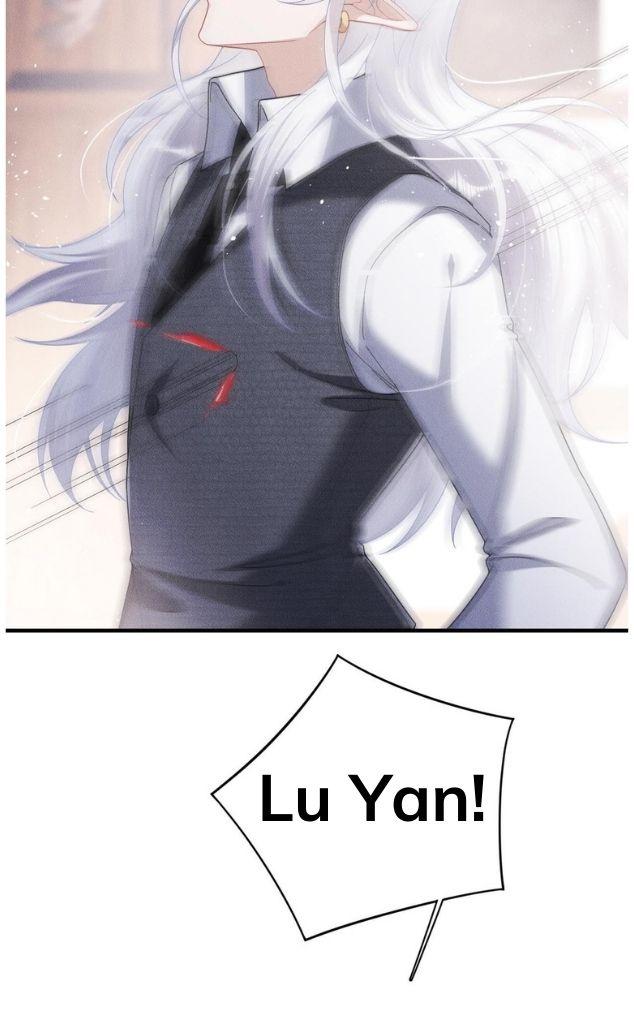 My Vampire Master Wants Revenge On Me chapter 27 - page 43