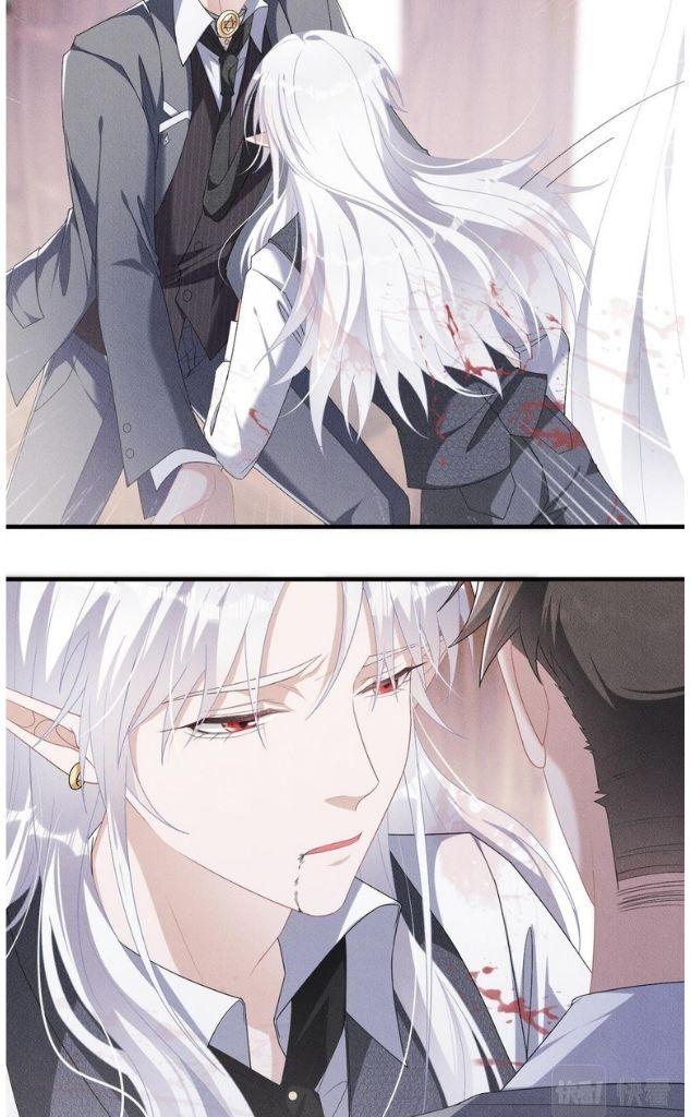My Vampire Master Wants Revenge On Me chapter 27 - page 45
