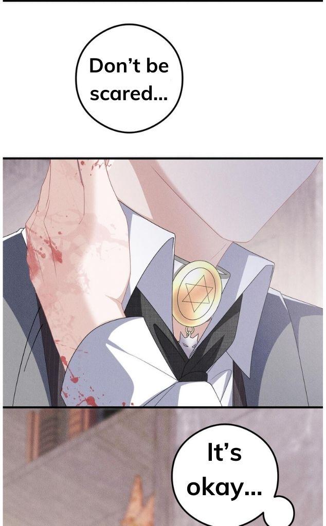 My Vampire Master Wants Revenge On Me chapter 27 - page 47