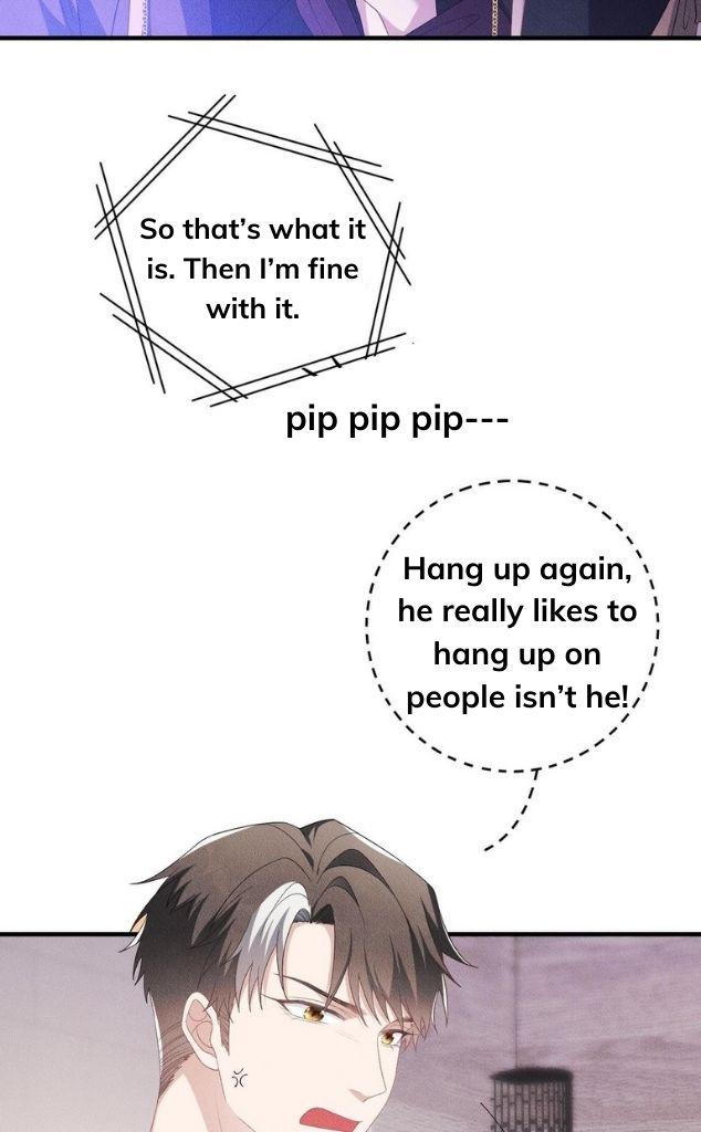My Vampire Master Wants Revenge On Me chapter 27 - page 5