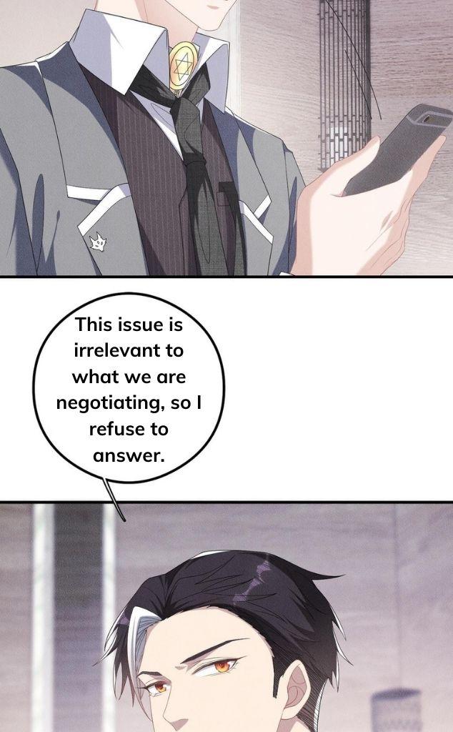 My Vampire Master Wants Revenge On Me chapter 27 - page 6