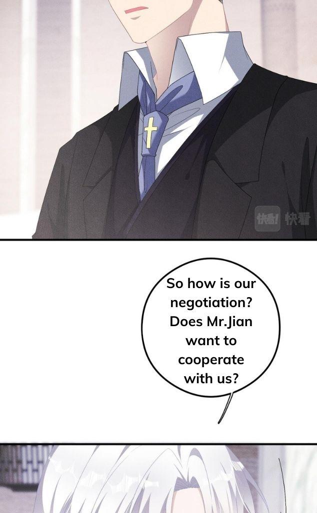 My Vampire Master Wants Revenge On Me chapter 27 - page 7